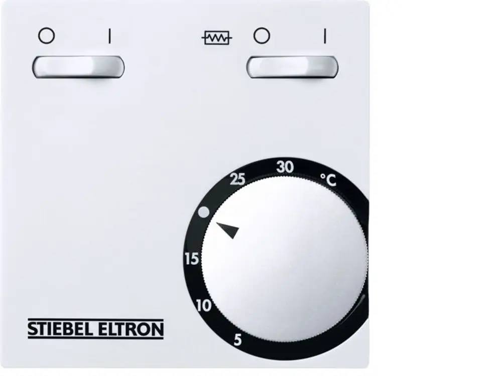STIEBEL ELTRON Raumtemperaturregler RTNZ-S2